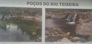 Piscina ou Poços Fluviais Rio Teixeira – Aveiro