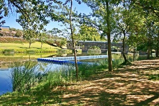 Praia Fluvial da Ponte – Fronteira - Portalegre