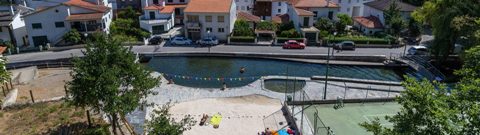 Praia Fluvial Benfeita – Arganil - Coimbra