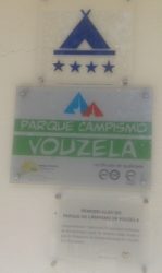 Parque de Campismo de Vouzela – Parque 4**** e Certificação Qualidade