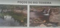 Poços do Rio Teixeira – Piscinas Fluviais Naturais