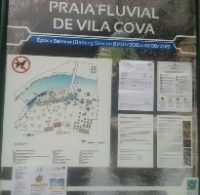 Praia Fluvial de Vila Cova, Seia – A água da Serra da Estrela