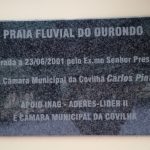 Praia Fluvial do Ourondo,  Covilhã – Envolvente de Serras